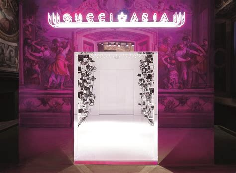 Gucci opens temporary experiential venues in Milan, London, Berlin